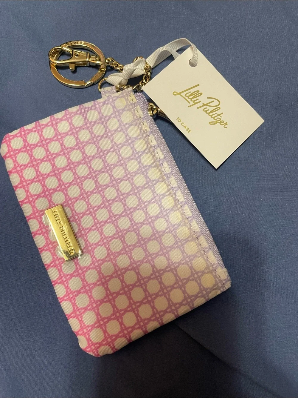 Lily Pulitzer ID case